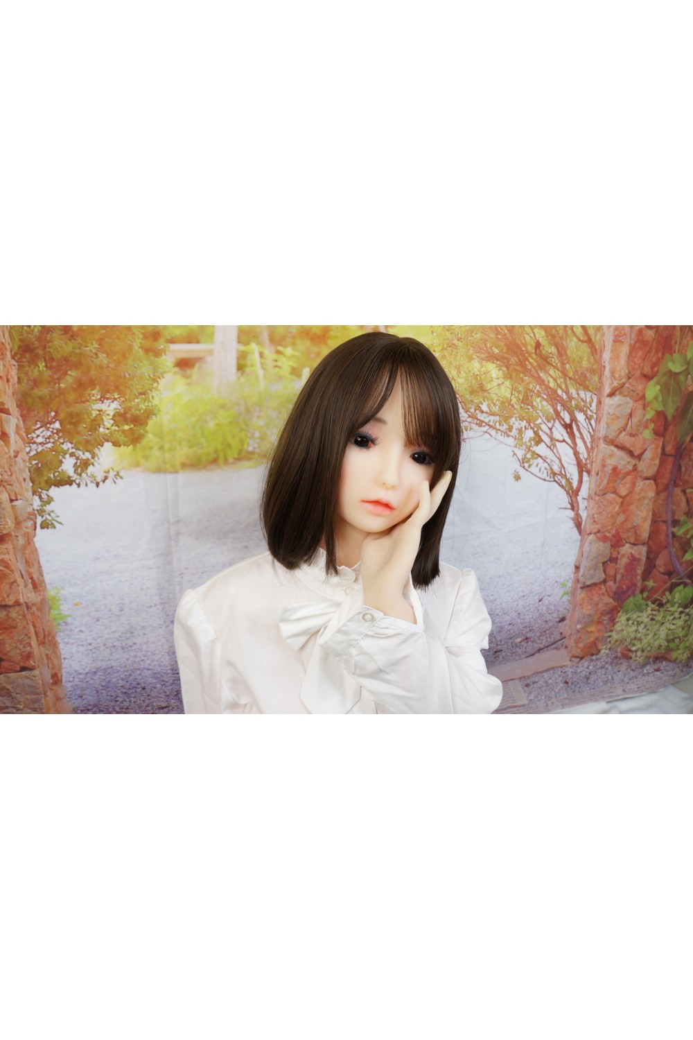 TPEドール #93 140cm Dカップ 自立加工 新骨格 肌色 ナチュラル