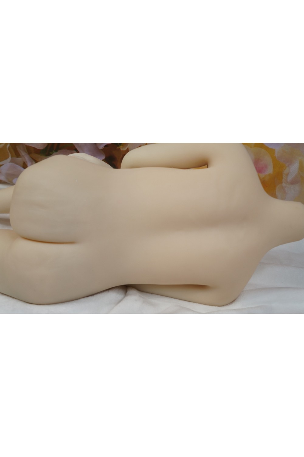 AXBDoll #A09 100cm バスト平 自立加工 新骨格 肌色 ホワイト