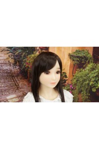 【中古】AXB Doll #84ヘッド130cm バスト大 ゼリー胸 新骨格 肌色 ナチュラル