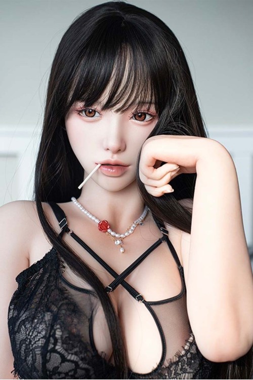 【国内検品済 新品未使用即納品】FUDOLL #J032 小北(口開閉機能+リアル口腔付き)軟性シリコンヘッド単品