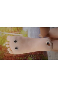WMDOLLs#88ヘッド＋TPEドール 160cm Dカップ 自立加工 音声加工 肌色 ナチュラル
