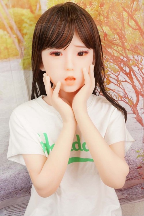【中古】【初心者応援パック 新古超美品】CatDoll #Milaヘッド138cm 超リアルメイク