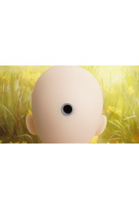 【新古超美品】4 WOODS A.I.doll #マリナヘッド