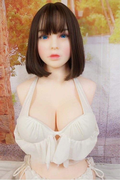 HaniDoll #41(桜) 80cmトルソー ゼリー胸 新骨格 肌色 ナチュラル