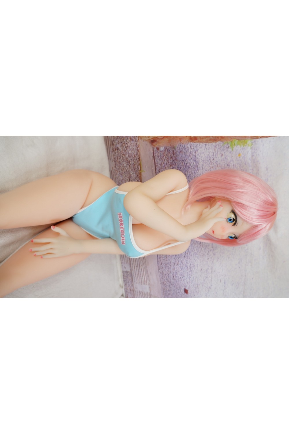 Doll House 168 #茜 90cm Eカップ 新骨格 肌色 ホワイト