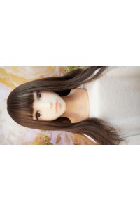 【美品】SEDOLL#76 TPEヘッド単品 M16ジョイントボルト 肌色 ホワイト