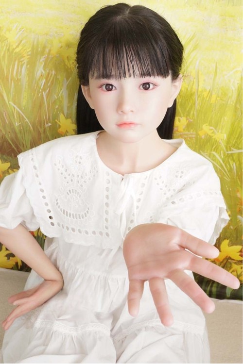 【O初心者応援パック 新古超美品ホール未使用品】catdoll #Yuki 雪 シリコンヘッド 138cm 超リアルメイク 【フルシリコン製】