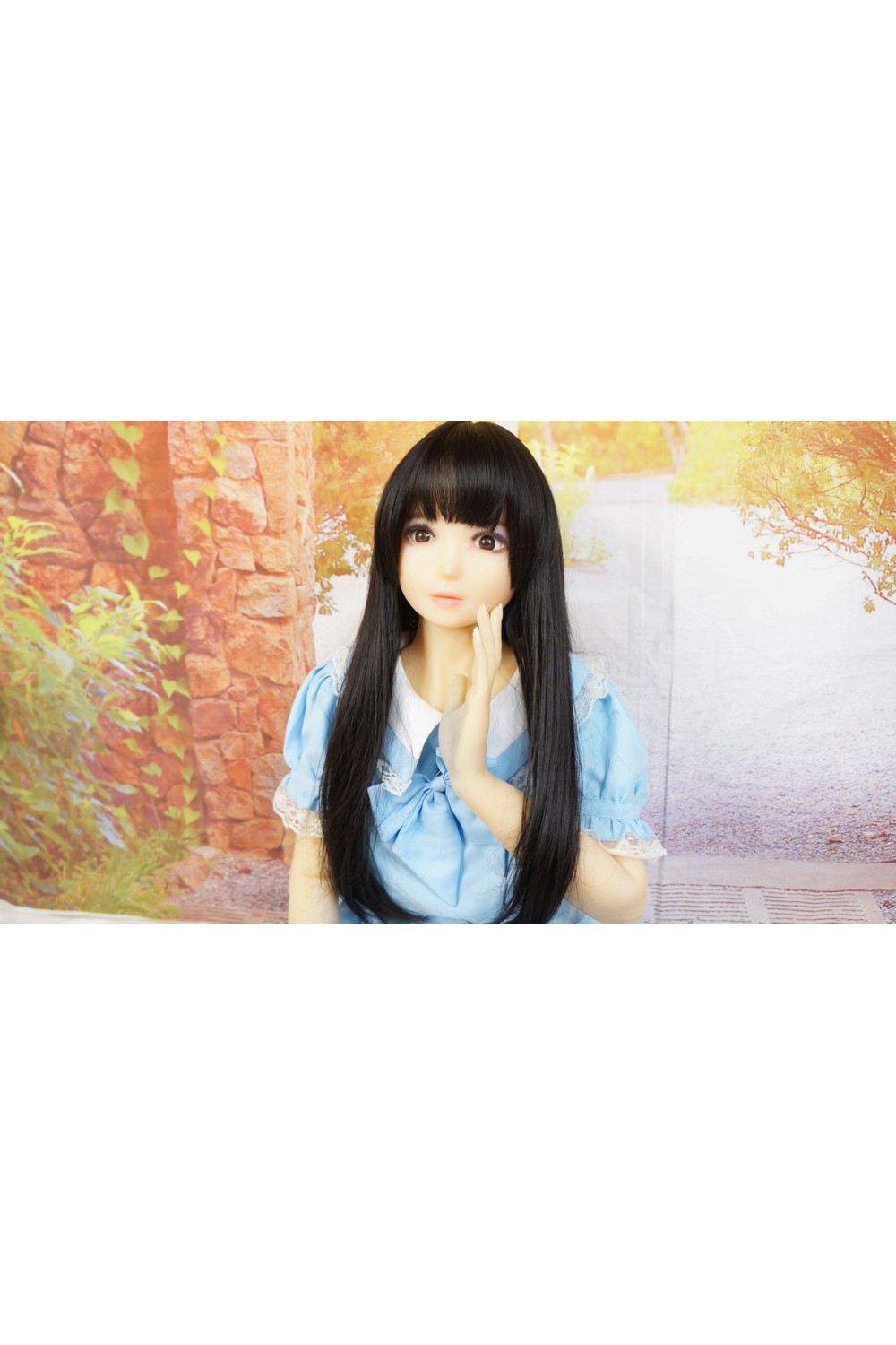 AXB DOLL #A84 140cm バスト中 自立加工 新骨格 肌色 ナチュラル