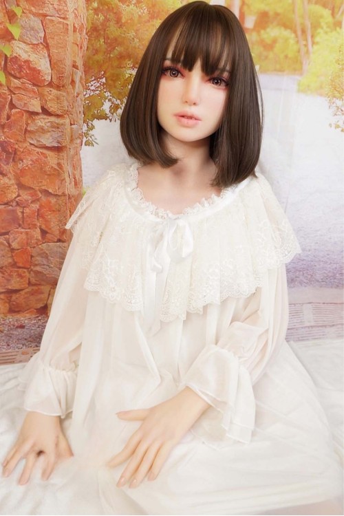 Sino Doll #S30 162cm Fカップ 各所柔らか仕上げ ヘッド蝋人形メイクOP ボディ超リアルメイクOP 眉毛、下まつげ植毛OP 自立加工OP 新骨格 肌色 ナチュラル
