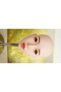 【O新古超美品】Sanhui Doll #34シリコンヘッド単品(150〜156cm推奨)