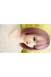 【中古】【新古超美品】JY Doll #小怜夢 シリコンヘッド単品(123cm推奨)