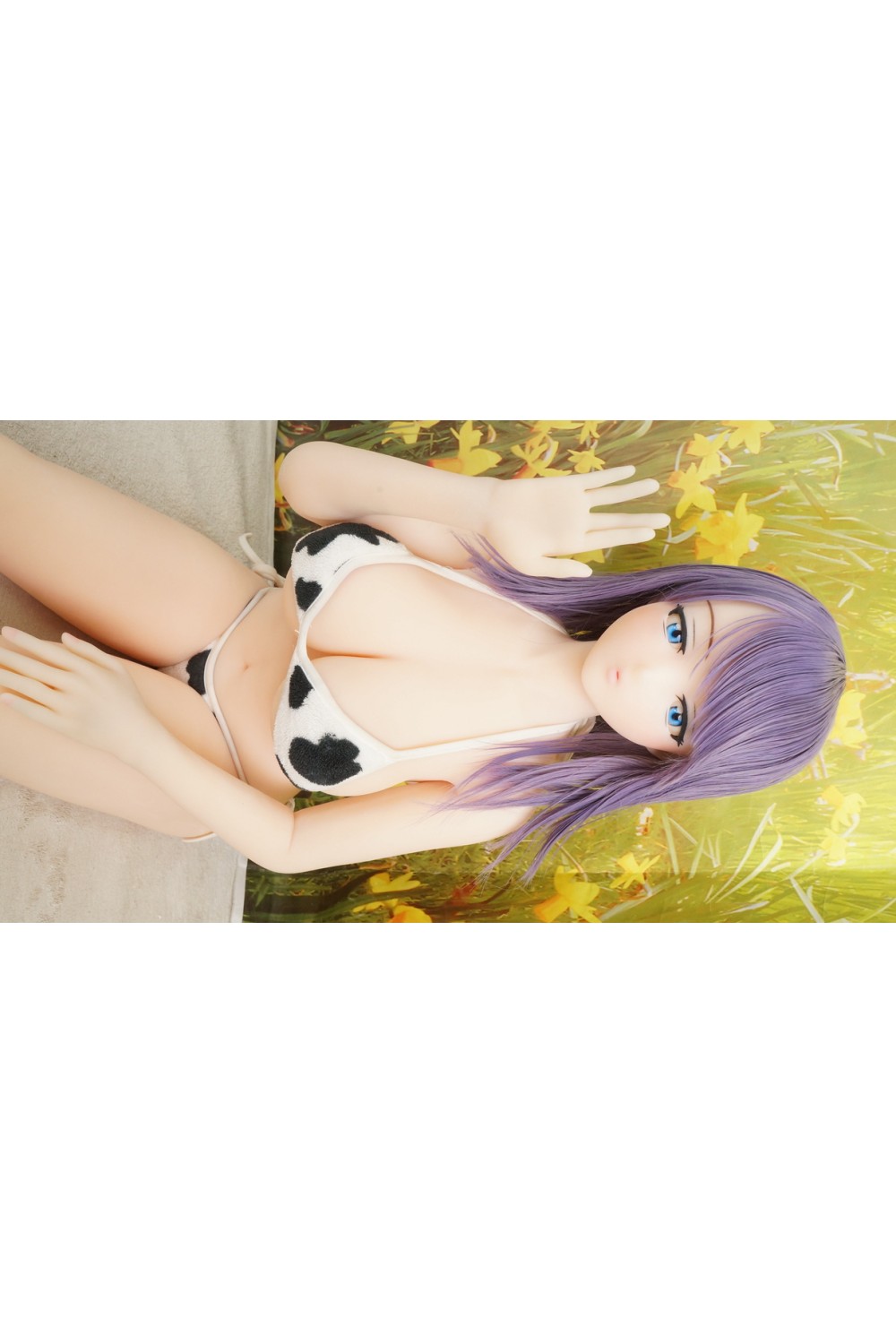 【O中古美品ホール未使用】DollHouse168 色気美人 #RicoBヘッド 95cm Eカップ