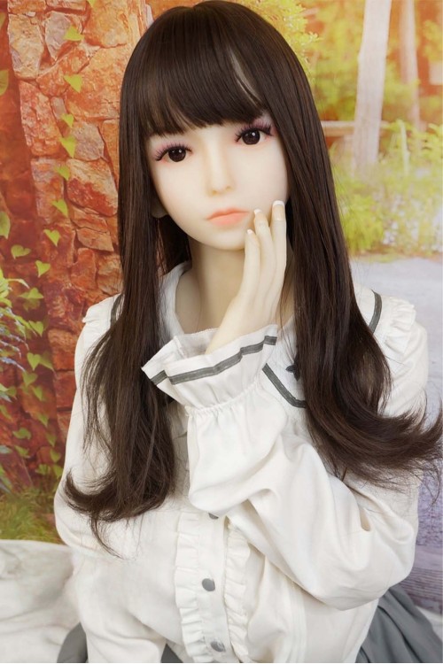 WM Dolls #153+#85 161cm Gカップ ゼリー胸 自立加工 新骨格 肌色 ナチュラル