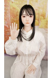 【中古】【初心者応援パック 中古超美品】SHEDOLL #楚琳 2.0軟質シリコンヘッド(模擬口腔・オーラル機能・顎関節)OP 158cm Cカップ ボディのリアルメイク 自立加工OP【オプション多数】