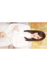 【初心者応援パック 中古超美品】4WOODS A.I.doll 艶(あでやか)#日仁美ヘッド 159cm