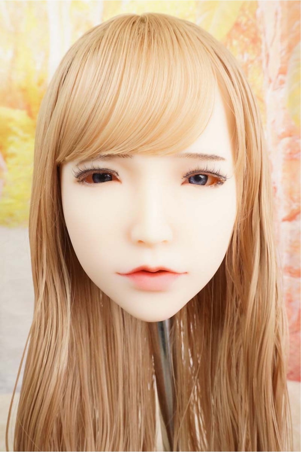 【中古】【中古超美品】Sanhui Doll #23シリコンヘッド単品(156〜168cm推奨)