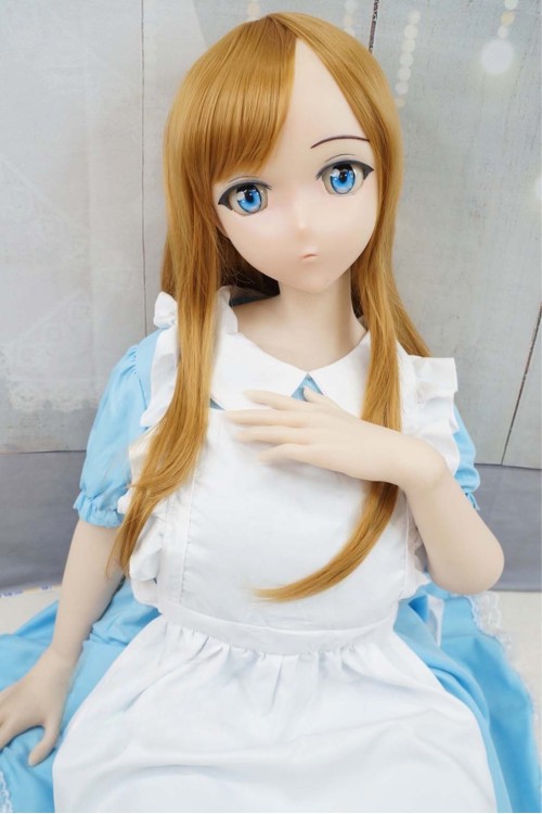 【中古】DollHouse168 #Shiori (栞) 140cm Fカップ 胸と膣の柔らか仕上げ 自立加工 視点移動 EVO骨格 肌色 ホワイト