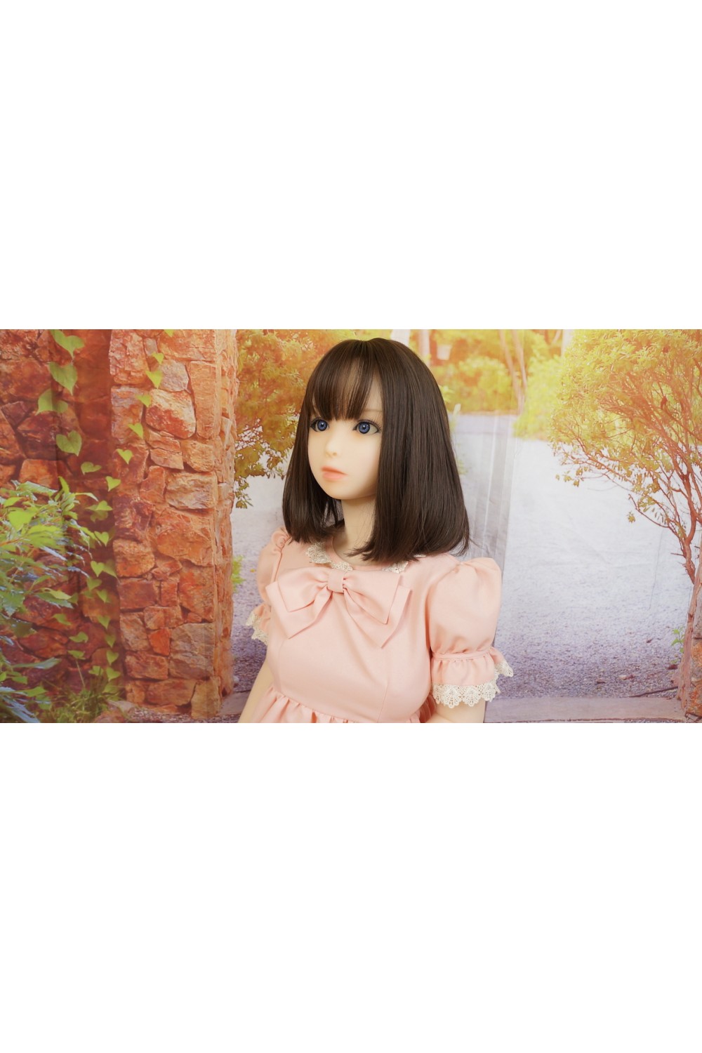 AXB DOLL #A52 140cm バスト小 新骨格 肌色 ナチュラル