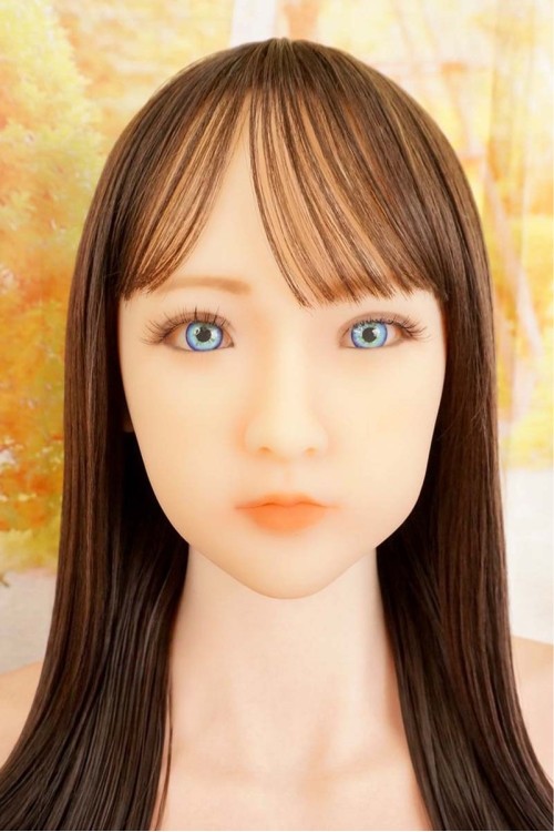 【中古】【O新古超美品 ホール未使用品】My Loli Waifu #陽葵Harukiヘッド単品(138〜152cm推奨)