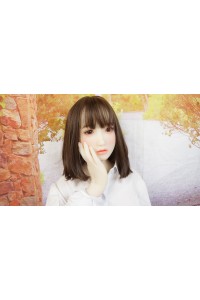 AXB DOLL #116 140cm バスト大 中空胸 新骨格 肌色 ホワイト