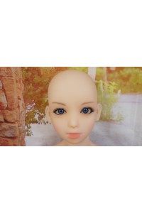 AXB DOLL #A52 140cm バスト小 新骨格 肌色 ナチュラル