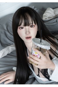 【新品】FUDOLL #J032小北（口開閉機能+リアル口腔付き) (フルシリコン製) 最新作 超リアルメイク込 165cm Fカップ FUD 0054