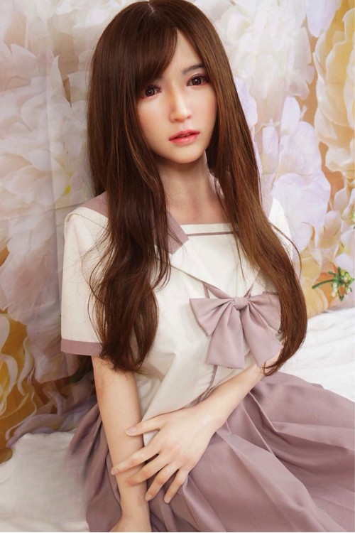 【美品ホール未使用品】TOP Sino Doll ＃T1ヘッド 米悠 159cm Ｇカップ RRSメイク 柔らか仕上げ 植毛仕様 自立加工 オプション多数