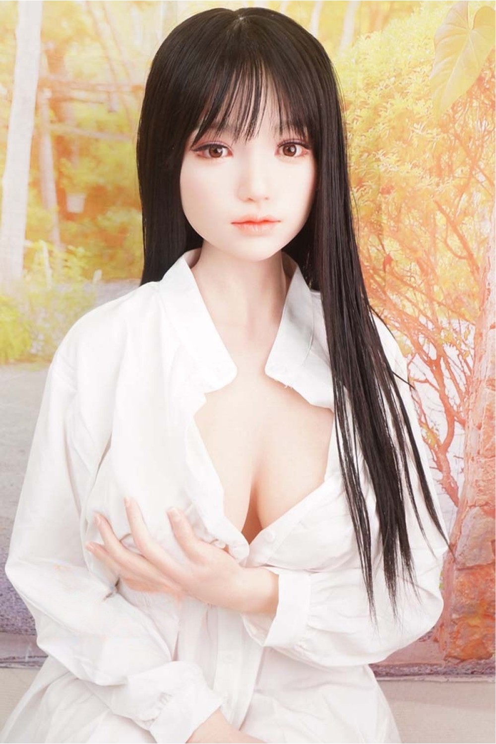 【中古】【O初心者応援パック 新古超美品ホール未使用品】TOPSINO #T31 Mihuanヘッド 162cm Gカップ【TYPEグラビア】【RRS+版】
