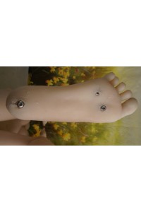 【初心者応援パック 中古超美品】WM Dolls #153ヘッド 165cm Eカップ