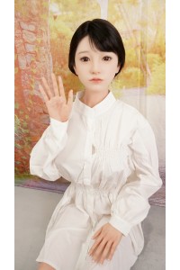 【中古】【初心者応援パック 新古超美品】TOP-CYDOLL #Shuyu ROS口開閉機能OP 高級職人メイク 157cm Dカップ 指関節OP ハードハンド付き お尻の柔らか仕上げ 自立加工 ハードフィート(足首から足裏まで硬め)OP 軽量化ボディ 【フルシリコン製】【スーパーソフト版】【オプション多数】