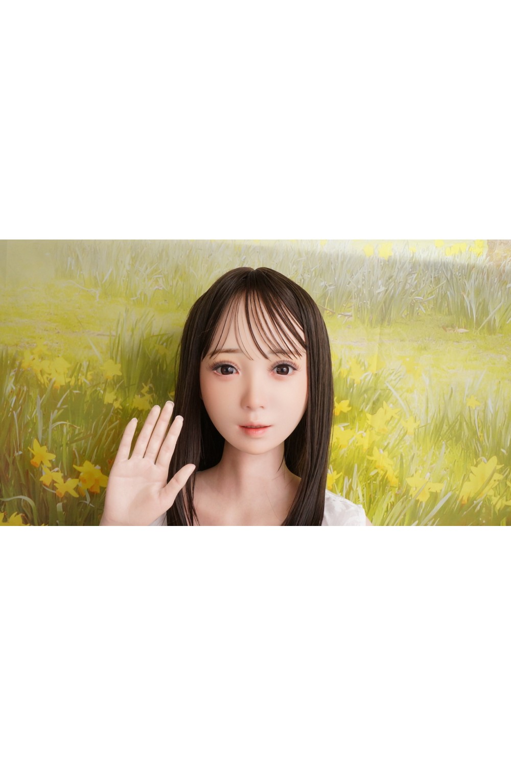 【初心者応援パック 中古超美品】XTDOLL #Cocoa 軟性シリコンヘッド150cm Dカップ 軽量化仕様 フルシリコン製