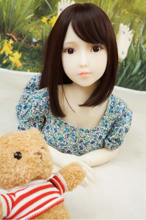 【中古】AXB Doll #C46ヘッド 100cm バスト中 自立加工OP 新骨格 肌色 ホワイト