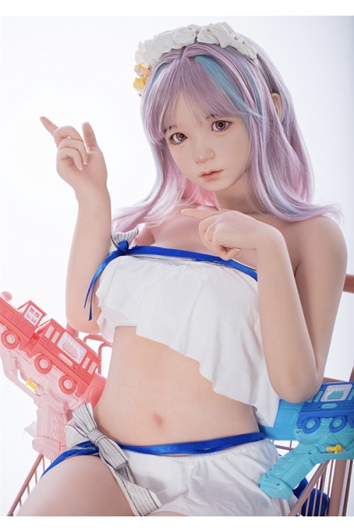 【新品】FUDOLL #J018-あずさ (フルシリコン製) 148cm D-cup FUD 0027