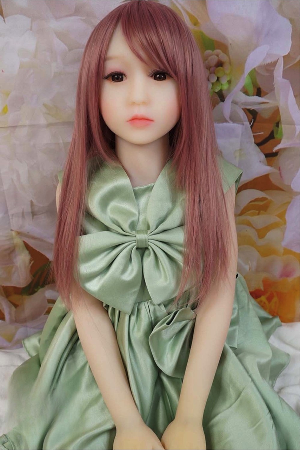TPEドール #ヘッド不明 120cm Aカップ 新骨格 肌色 ナチュラル
