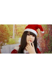 Sino doll #S35 161cm Eカップ 柔らか仕上げ 植毛仕様 自立加工 視点移動 肌色 ナチュラル