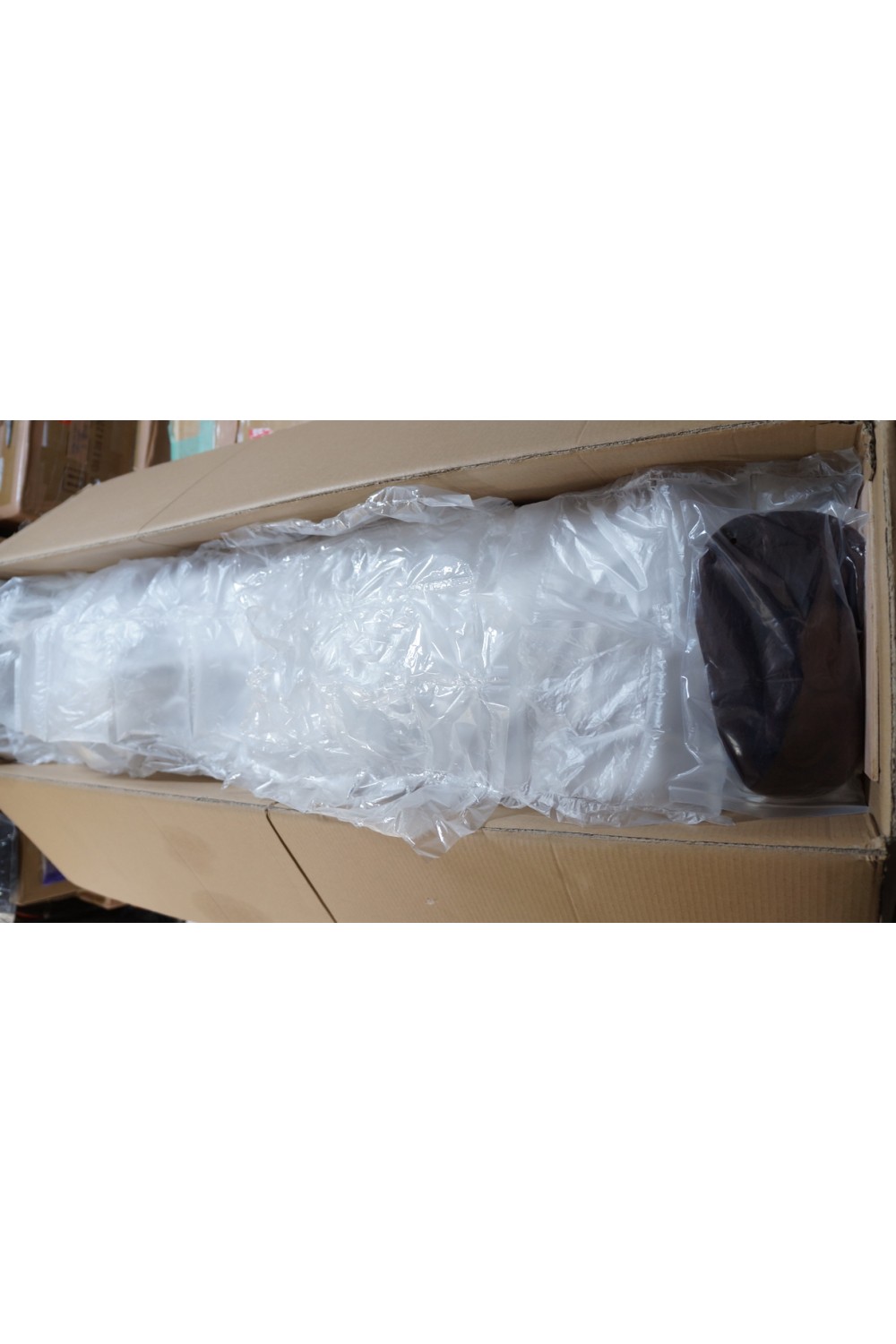 AXBDOLL #C46 136cm バスト平 新骨格 肌色 小麦色