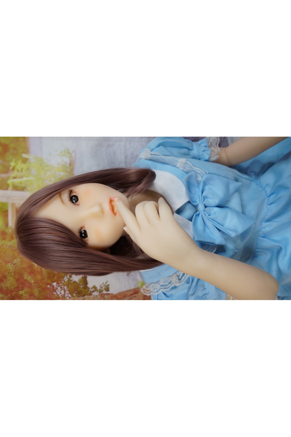 AXB Doll #121 130cm バスト大 中空胸 新骨格 肌色 ナチュラル