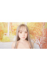 【初心者応援パック 新古超美品】XTDOLL #Crace軟性シリコンヘッド(XT-39-B) 150cm Dカップ