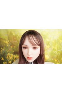 【中古超美品】RZR Doll #No.9 Ailinna硬めシリコンヘッド(148〜168cm推奨)