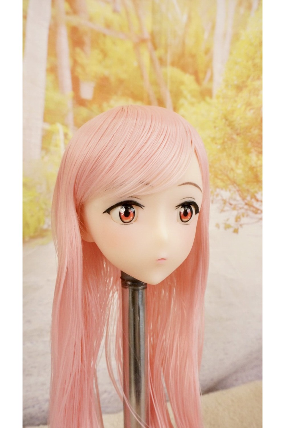 【O国内検品済 新品未使用即納品】 Butterfly Doll #Shiori Aヘッド単品 (80cm推奨)