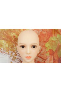 【中古】Real Girl (A工場製) #R22ヘッド 148cm Cカップ ボディ超リアルメイクOP ゼリー胸 自立加工OP 視点移動 指関節OP EVO新骨格 肌色 ナチュラル