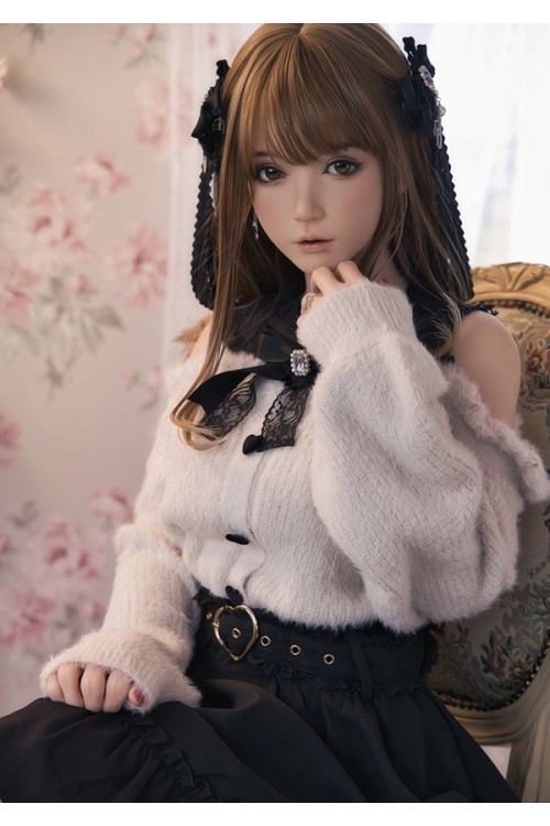 【新品】FUDOLL #J019-レナ (シリコンヘッド＋TPEボディ) 最新作 150cm B-cup FUD 0034