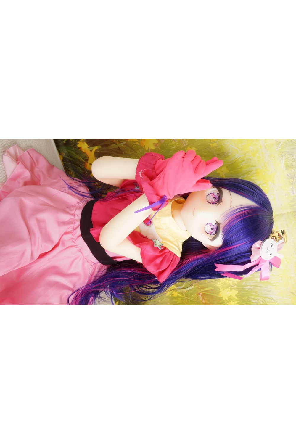 【O初心者応援パック 新古超美品ホール未使用品】Aotume Doll #99シリコンヘッド 135cm AAカップ 細身タイプ 【フルシリコン製】