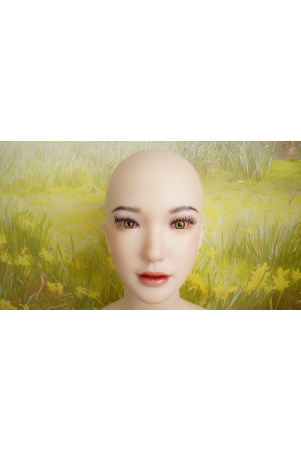 【中古】Sino Doll #35 ヘッド152cm Ｄカップ
