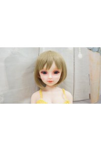 【超美品】INHERIT #Elf 80cm Eカップ ゼリー胸 新骨格 肌色 ホワイト