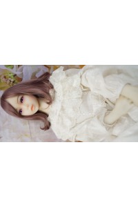 AXBDoll #A09 100cm バスト平 自立加工 新骨格 肌色 ホワイト