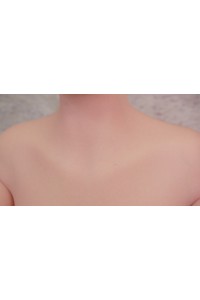 【中古】【初心者応援パック 新古超美品】 WAXDOLL #GF05硬めシリコンヘッド 85cm バスト平
