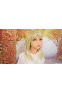 Doll 4 ever #Molly + Debbi(?) 135cm Aカップ 人気ヘッド2つ付属 新骨格 肌色 ナチュラル
