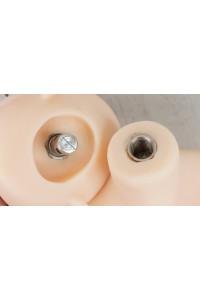 【O新品未使用即納品】DollHouse168 色気美人#Rico Aヘッド 110cm Gカップ