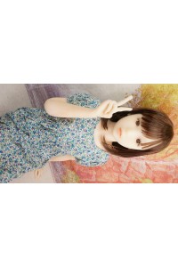 【中古】【中古美品】momodoll #014 桃子ヘッド 128cm 貧乳